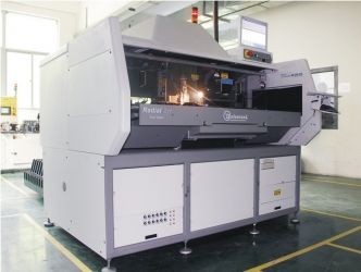 shenzhen MUENLED Co., Ltd linha de produção da fábrica