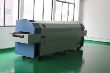 shenzhen MUENLED Co., Ltd linha de produção da fábrica