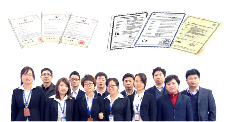 shenzhen MUENLED Co., Ltd linha de produção da fábrica