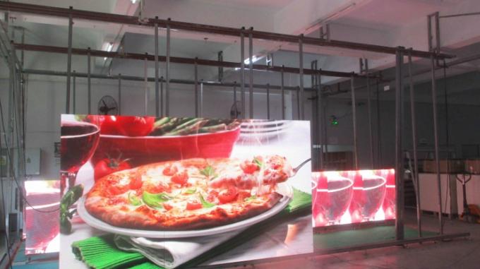 P3.91 Painel de v&iacute;deo de fundo de palco, display LED rotativo para aluguel, Painel de LED leve para publicidade externa 14