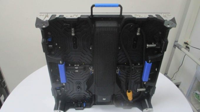 P3.91 Painel de v&iacute;deo de fundo de palco, display LED rotativo para aluguel, Painel de LED leve para publicidade externa 18