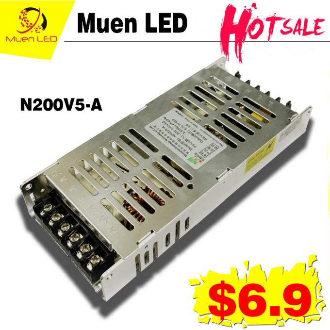 Tela de LED transparente personalizada para exterior P10 2