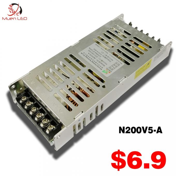 M&oacute;dulo de display LED SMD interno full color P4 2