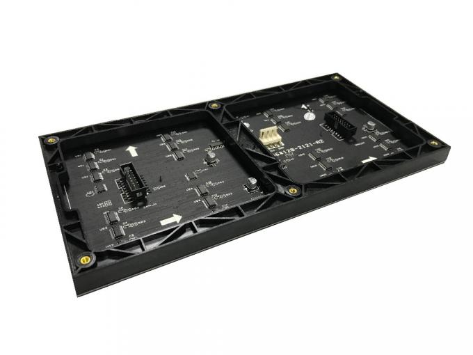 M&oacute;dulo de display LED SMD interno full color P4 3