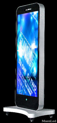 Jogador de publicidade LED interno P2.5 de 55’