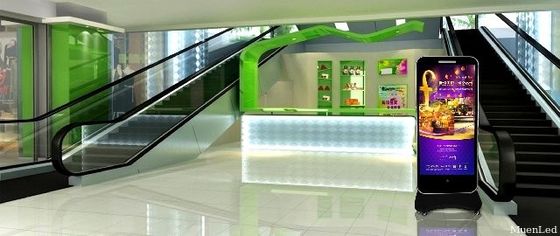 85 PH2.5 Reprodutor de publicidade LED para interiores