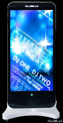 85 PH5 Reprodutor de publicidade interior