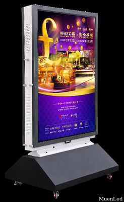 PH6 Reprodutor de publicidade LED exterior