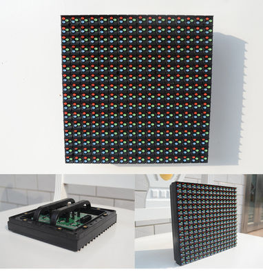 Módulo de tela LED para exterior PH10