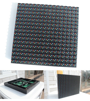 Módulo de Display LED para Exterior Ph16mm