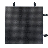P3.91 LED para exterior com scan de 1/8, 500x500mm