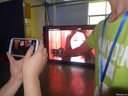 Leitor muenTV-135Inch/LEDTV-A interno