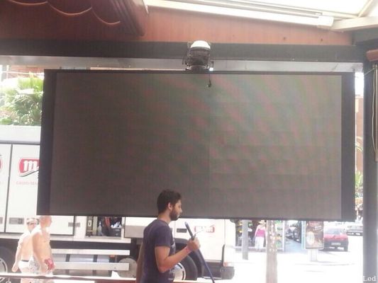 MUENTV-100 polegadas/LEDTV-A Indoor Player