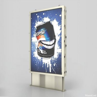 Jogador de publicidade LED HD para exterior MUENTV PH6