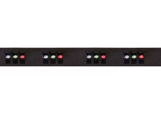 Ecrã de banda de lâmpada LED exterior MUENLED-PH20