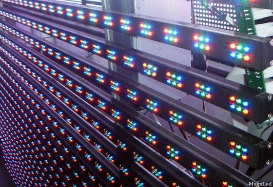 MUENLED-PH30 Tela de faixa de lâmpada LED externa