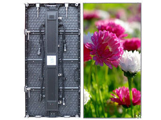 P6.25 Aluguer de ecrãs de LED ao ar livre,Aluguer de ecrãs de LED de alumínio fundido