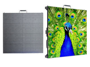 Ecrã de LED Full Color P10 Outdoor Rental 640 mm x 640 mm x 105 mm