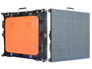 Ecrã de LED Full Color P10 Outdoor Rental 640 mm x 640 mm x 105 mm