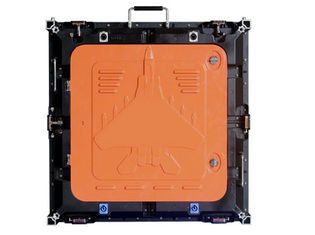 Ecrã de LED Full Color P10 Outdoor Rental 640 mm x 640 mm x 105 mm