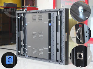 Tela de LED para aluguel externo PH8 e perímetro, Tela de LED para estádio