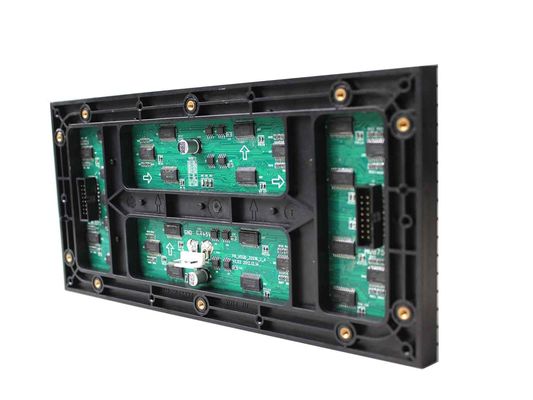 Modulo de ecrãs LED interiores MUENLED-PH8