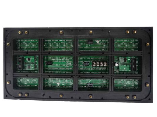 MUENLED-PH8 Outdoor DIP 5050 3 em 1 módulo