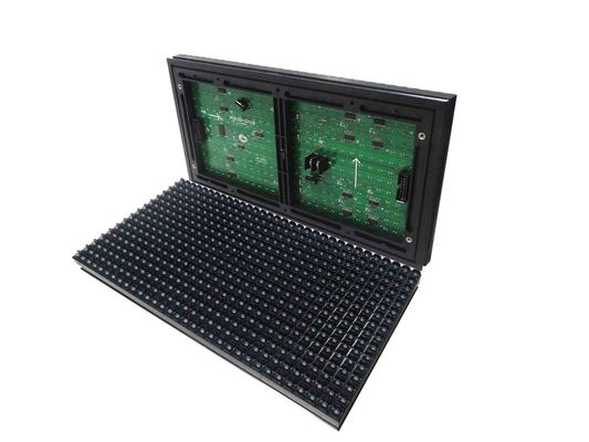 MUENLED-S-PH10 Display LED de Publicidade para Porta Principal