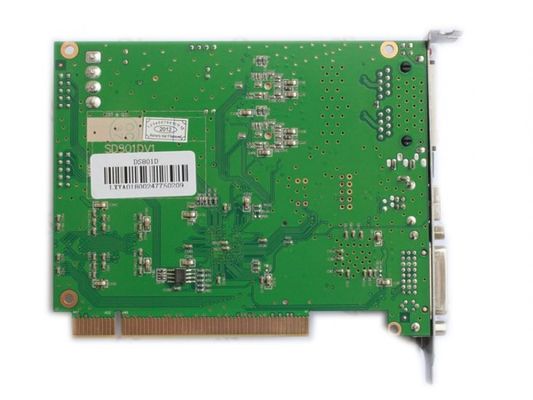 Linsn DS801 Cartão de envio LED para ecrã LED de cores duplas