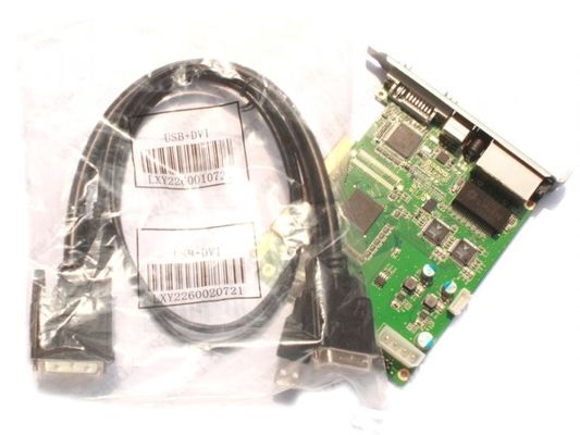 Linsn TS801D LED Control Card,SD801D e L202 LED Card