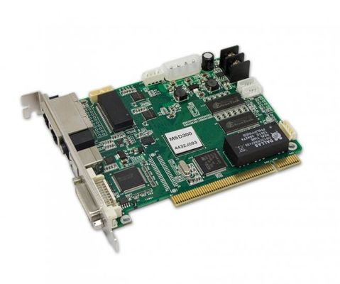 NovaStar MSD300 LED Cartão de Envio,MSD300 LED Sender