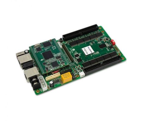 Placa de Envio LED Novastar Pluto PSD100, Cartão LED PSD100 Novastar