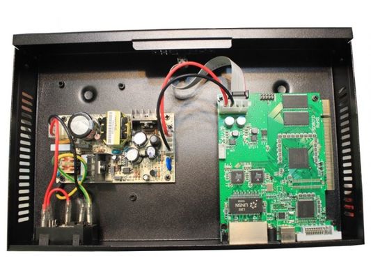 SB-8 Sender Box, Caixa de Envio LED Linsn TS851 com SD801D Dentro