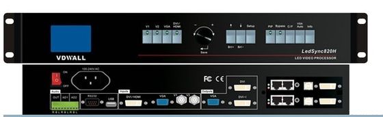 VDWALL LEDSync820H processador de vídeo LED DHL