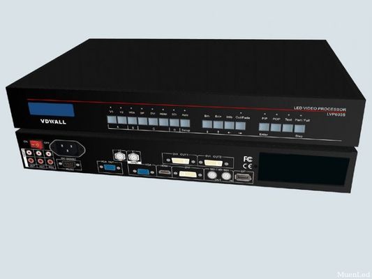 VDWALL LVP603S Processador de vídeo LED com SDI DHL