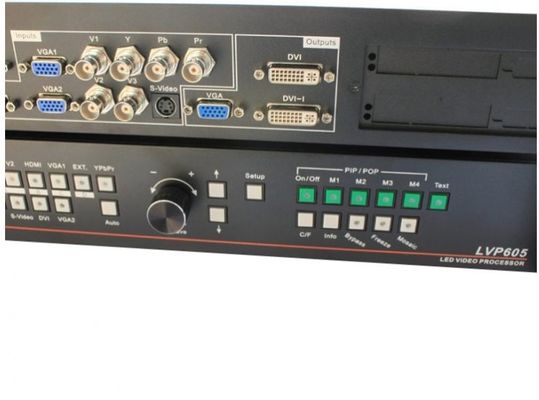 VDWALL LVP605 processador de vídeo LED HD DHL