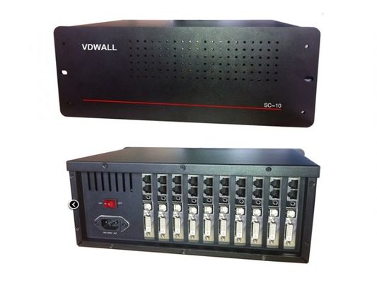 Caixa de envio VDwall SC-10 para placa de envio linsn novastar