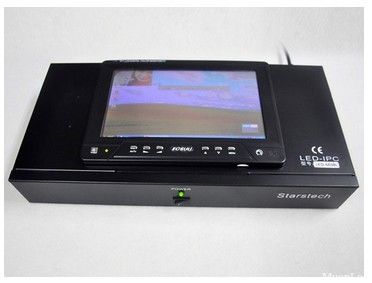 PC Industrial LED LED-6698L IPC LED com tela sensível ao toque