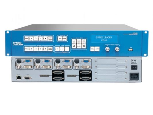 Speadleader Seamless Switcher DVX402 Frete grátis DHL