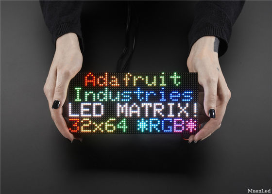 Display LED interno MUENLED-PH8