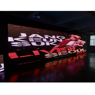 P10-A SMD para Exterior 1/4 Scan 960×960mm