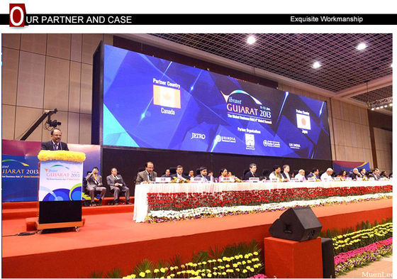 Tela de vídeo LED indoor full color SMD RGB P2 P3 P3.9 P4 P4.8 P5 P6 P8 P10