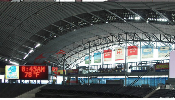 Módulo de display LED RGB SMD P10 EXTERIOR TELA PUBLICITÁRIA PAINEL LETREIRO DE VÍDEO