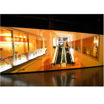 Módulo de display LED RGB SMD P10 EXTERIOR TELA PUBLICITÁRIA PAINEL LETREIRO DE VÍDEO