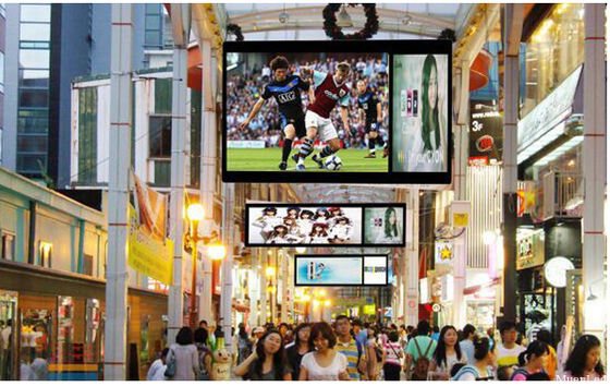 MUENLED - SMD 3 em 1 - PH6.6 Display de aluguel para exterior