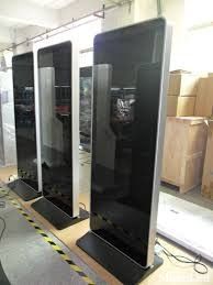 Painel Digital LED Indoor P5 de 55 Polegadas