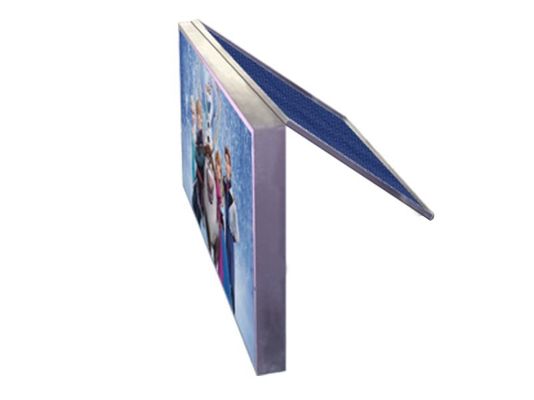 Painel solar LED MUENLED-S-8B PH8