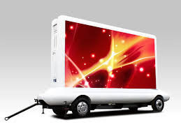 MUENLED-T5 Painel LED para Reboque/Outdoor