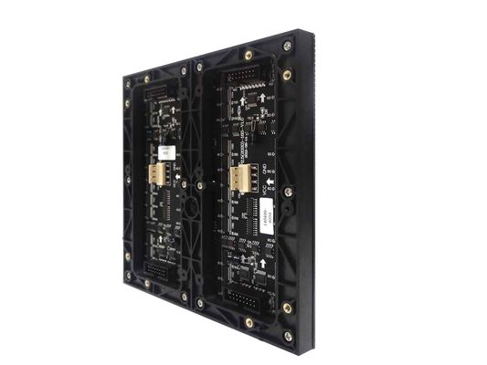 P2.5mm 64x64dots 160mmx160mm HD LED Video Wall