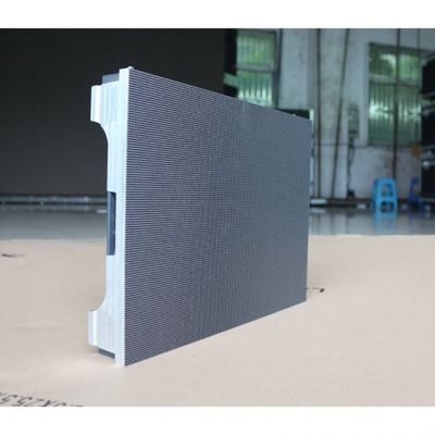 Mural de vídeo LED interno P2,5mm HD / aluguel de parede de vídeo LED, Gabinete de alumínio fundido